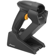 تصویر بارکدخوان یک بعدی بی سیم نیولند Newland HR1580-BT 1D Wireless + Cradle (USB) Newland piranha bs8060-3v Wireless Barcode Scanner