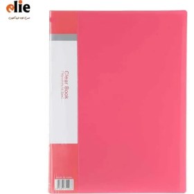 تصویر کلیربوک 80 برگ کد 4580 