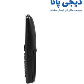 تصویر تلفن بی سیم پاناسونیک KX-TG9581 مدل KX-TG9581 مشکی