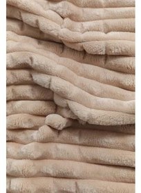 تصویر ست پتو دو نفره ۳ تکه مدرن لاین موکا برند merinos Modern Line 3 Piece Double Blanket Set Mocha