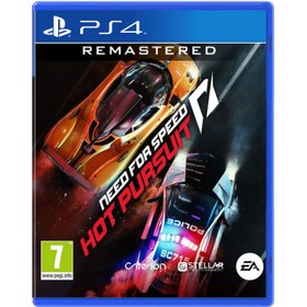 تصویر دیسک بازی Need for Speed Hot Pursuit Remastered Need for Speed Hot Pursuit Remastered