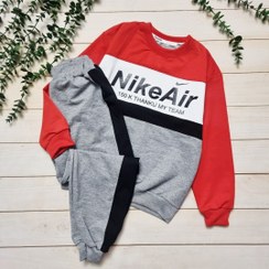 تصویر لباس پسرانه بلوز شلوار نایک آیر 