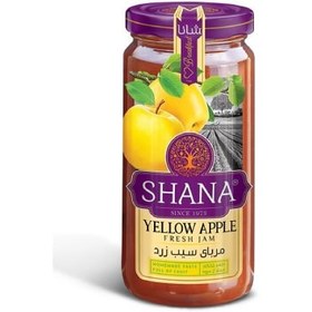 تصویر شانا مربا به 840گرم 