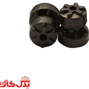 تصویر ضربه گیر کمک عقب شاهین 