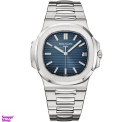 تصویر ساعت مچی مردانه فلزی پتک فیلیپپ ناتلیوس S/BLU PATEK PHILIPPE