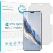 تصویر گلس گوشی آنر Magic 6 Pro راک اسپیس مدل HyMTT Matte Rockspace HyMTT screen protector suitable for Honor Magic 6 Pro mobile phone