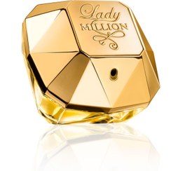 تصویر عطر ادکلن پاکو رابان لیدی میلیون | Paco Rabanne Lady Million 