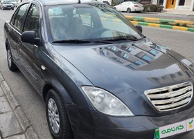 تصویر تیبا صندوق‌دار مدل 1398 ا Tiba Sedan EX Tiba Sedan EX