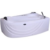 تصویر جکوزی یک نفره شاینی مدل N-JA004 Shiny jacuzzi - NJA004