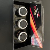 تصویر ولوم بخاری اسپرت مناسب پراید کد ۵۴ بسته ۳ عددی 