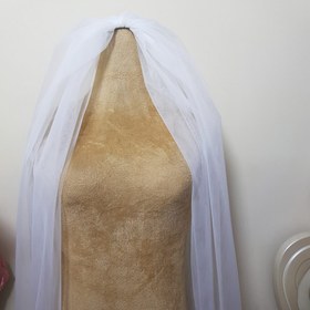 تصویر تور سرعروس پفی 