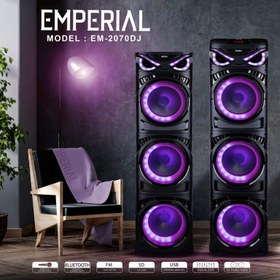 تصویر اسپیکر امپریال مدل EM-2070 emperial EM-2070 Speaker