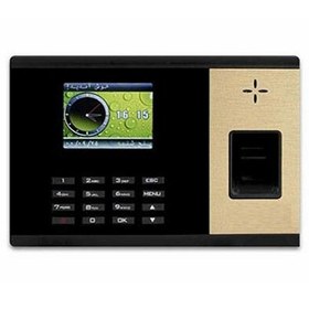 تصویر دستگاه حضور و غیاب Timmy مدل Battery TM-52 Timmy Time and Attendance Device Model Battery TM-52