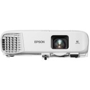 تصویر ویدئو پروژکتور اپسون مدل EB-E20 ا Epson EB-E20 Video Projector Epson EB-E20 Video Projector