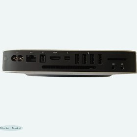 تصویر مک مینی A1347 استوک با کمترین قیمت| کارکرده Mac Mini A1347 