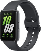 تصویر ساعت هوشمند سامسونگ مدل watch fit 3 r390 samsung galaxy fit 3 sm r390