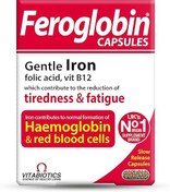 تصویر Vitabiotics Feroglobin Original - 30 کپسول 