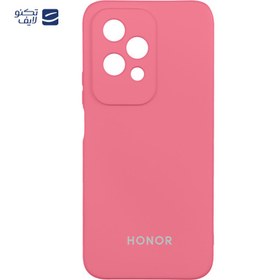 تصویر کاور سیلیکونی مناسب برای آنر Honor 200 Lite Honor 200 Lite Silicone Cover