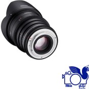 تصویر خرید و قیمت لنز SAMYANG VDSLR 24mm T1.5 Renewal برای دوربین کنون RF 