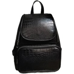 تصویر کوله چرمی زنانه 