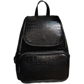 تصویر کوله چرمی زنانه 