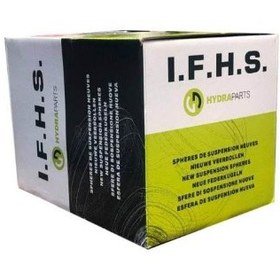 تصویر گوی تعلیق ای اف اچ اس مدل IFHS 62 بار زانتیا 