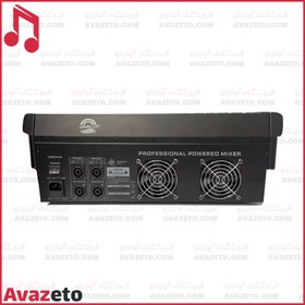 تصویر پاور میکسر جاسکو مدل 555 