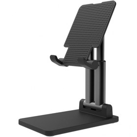 تصویر پایه نگهدارنده موبایل ایکس او XO Double rod table holder C59 