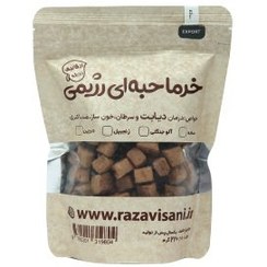 تصویر خرما حبه ای رضوی 