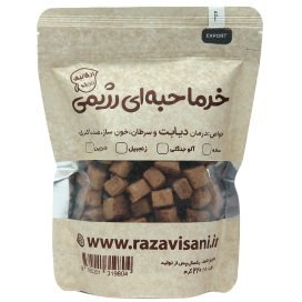 تصویر خرما حبه ای رضوی 