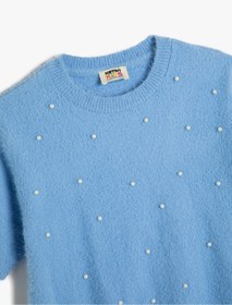 تصویر بافت بچگانه کوتون koton 