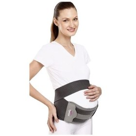 تصویر شکم بند دوران بارداری مدل A-20 تینور سایز مدیوم ا Tynor Pregnancy Back Support Model A-20 Medium Tynor Pregnancy Back Support Model A-20 Medium
