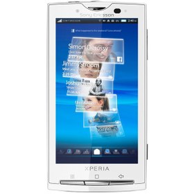 تصویر گوشی موبایل سونی اریکسون اکسپریا ایکس 10 ا Sony Ericsson Xperia X10 Sony Ericsson Xperia X10