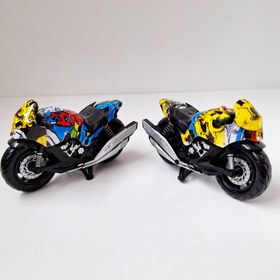 تصویر موتور فلزی 