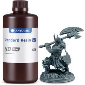 تصویر Standard ResinV2 Model Resin