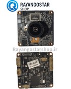 تصویر برد دوربین مداربسته تحت شبکه 5مگاپیکسل A52 پردازنده MSTAR 