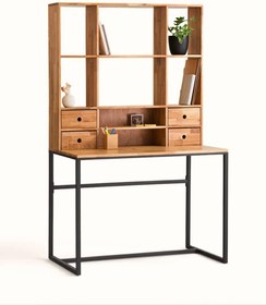 تصویر میز تحریر 