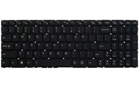 تصویر کیبورد KEYBOARD LENOVO Y50-70 کیبورد لپ تاپ