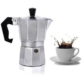 تصویر قهوه جوش مدل coffee 6 cup کد 34004 