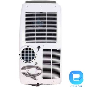 تصویر کولر گازی پرتابل گرین 12000 مدل GPS-H12P1T1A GREEN AIR CONDITIONER GPS-H12P1T1A