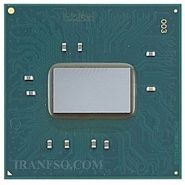 تصویر چیپ جنوبی لپ تاپ Intel SR2C9-GL82Z170 