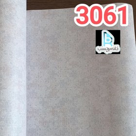 تصویر برچسب بین کابینتی و دکوری کد 3061 طوسی و بنفش یاسی 