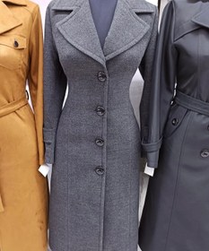 تصویر پالتو فوتر دلینا 