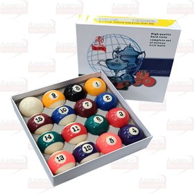 تصویر توپ Hui Huang 