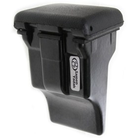 تصویر جا سیگاری عقب پراید 