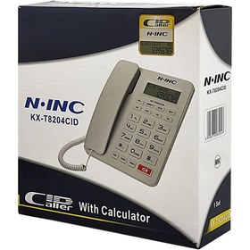 تصویر تلفن مدل T8204 کد k12971 