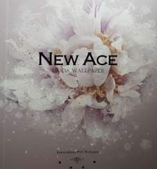 تصویر آلبوم کاغذ دیواری نیو آس New Ace 