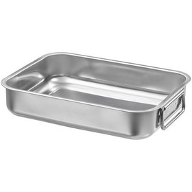 تصویر ظرف پخت استیل مدل KONCIS 