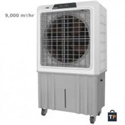 تصویر کولرپلیمری سلولزی پرتابلCOOLEX-9000 ا Portable Evaporative air cooler-9000 Portable Evaporative air cooler-9000