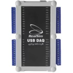 تصویر کارت داده برداری (دیتالاگر) مدل DAQ USB-1404 